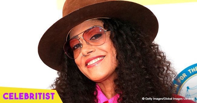 Freddie Brooks from 'A Different World' warms hearts with photo of her daughters in matching poses