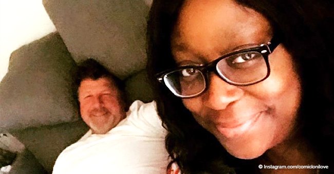 Loni Love reveals why she has no plans for her 1st ever Valentine's Day with boyfriend James Welsh