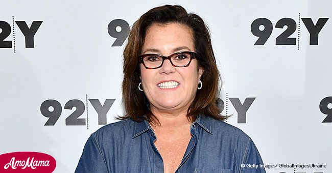 E! News: Rosie O'Donnell reconciles with estranged daughter Chelsea after baby news