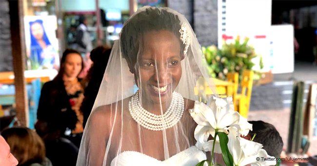 Woman, 32, gets married to herself to escape social pressure & study at Oxford University (video)