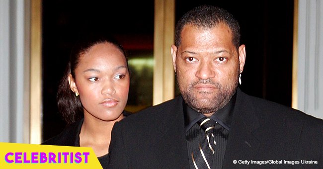 Arrest warrant reportedly issued for Laurence Fishburne’s daughter after she violates probation 