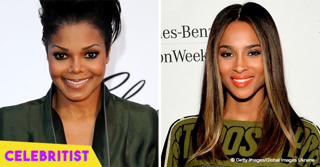 Janet Jackson and Ciara steal hearts with warm hug in recent picture