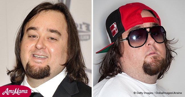 pawn stars chumlee and baby lion