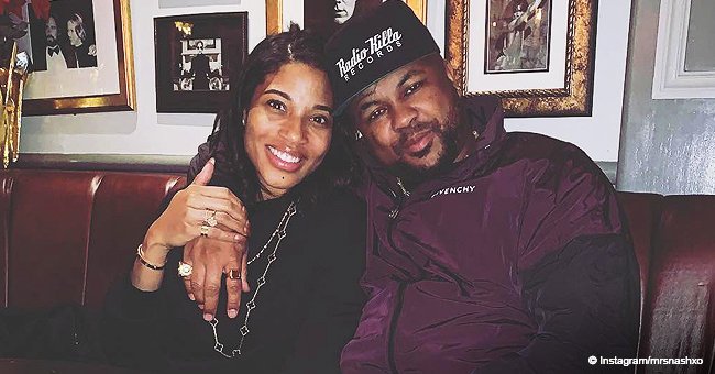 The-Dream and Wife Lalonne Expecting Baby Number Four - the Producer's Ninth Child