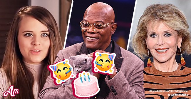 Meet Famous People Who Were Born Today, December 21st