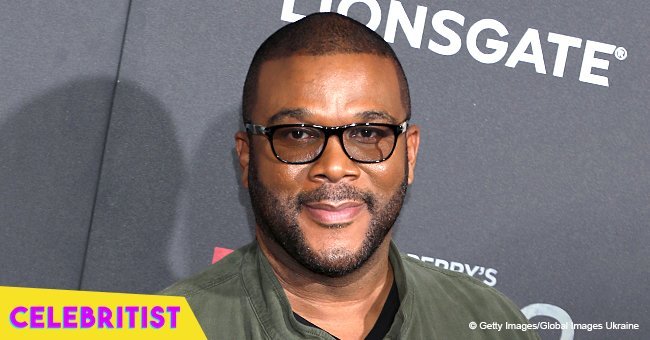 Tyler Perry melts hearts with throwback picture of his beautiful mom and hearfelt message