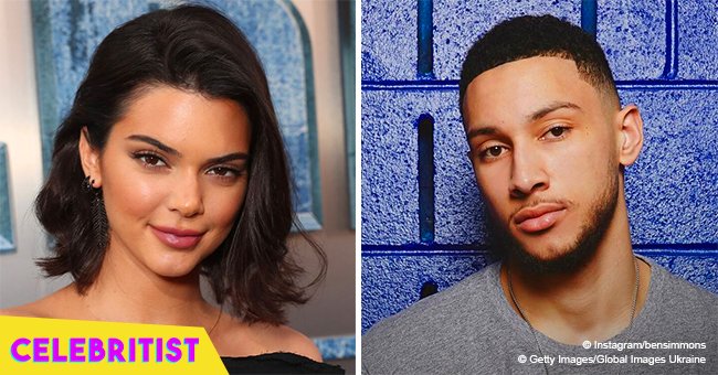  'Page Six': Kendall Jenner is reportedly dating another NBA star, Ben Simmons