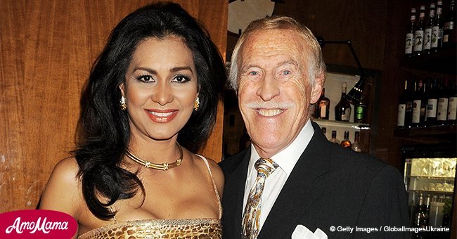Daily Mail: Bruce Forsyth's widow reveals details of husband's final days on death anniversary