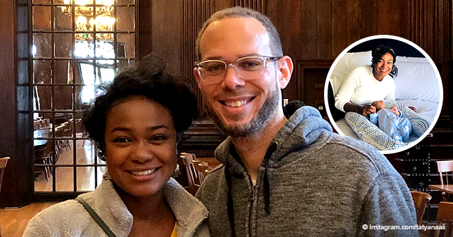 Tatyana Ali Of Fresh Prince Of Bel Air Shares First Glimpse Of Her