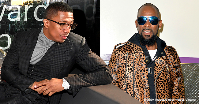 Nick Cannon Spills Details on His Experience of Working with R. Kelly in Controversial Studio