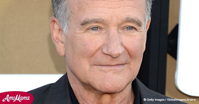 Robin Williams' final days revealed in new book