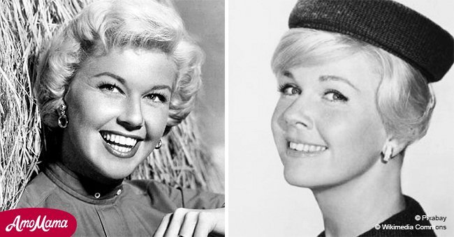 Doris Day celebrates her 96th birthday and she looks amazing