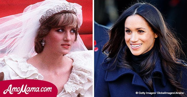 Meghan Markle may get iconic 'inheritance' from Princess Diana on her wedding day