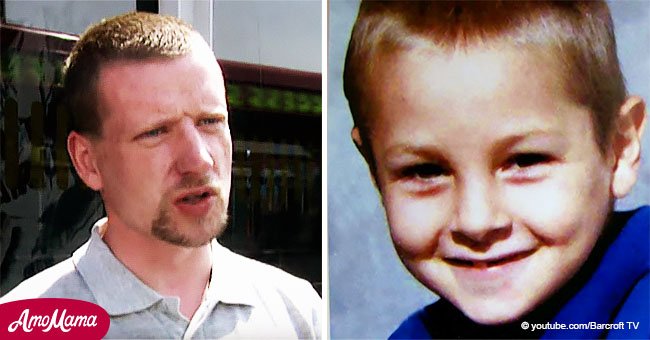 Murderer of little boy tried to 'help' grieving family but a simple head-shake gave him away