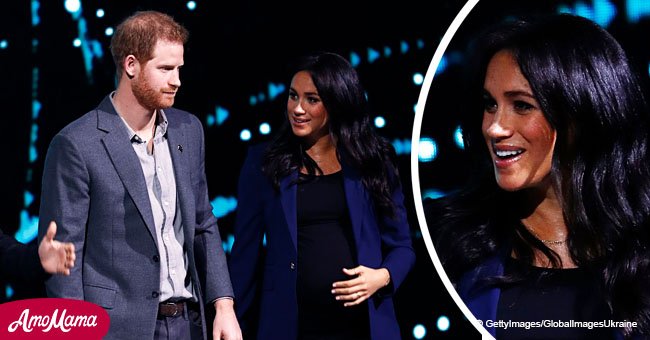 Meghan Markle Wars $850 ‘Mommy’ Necklace, and It Might Be a Pricey Gift ...