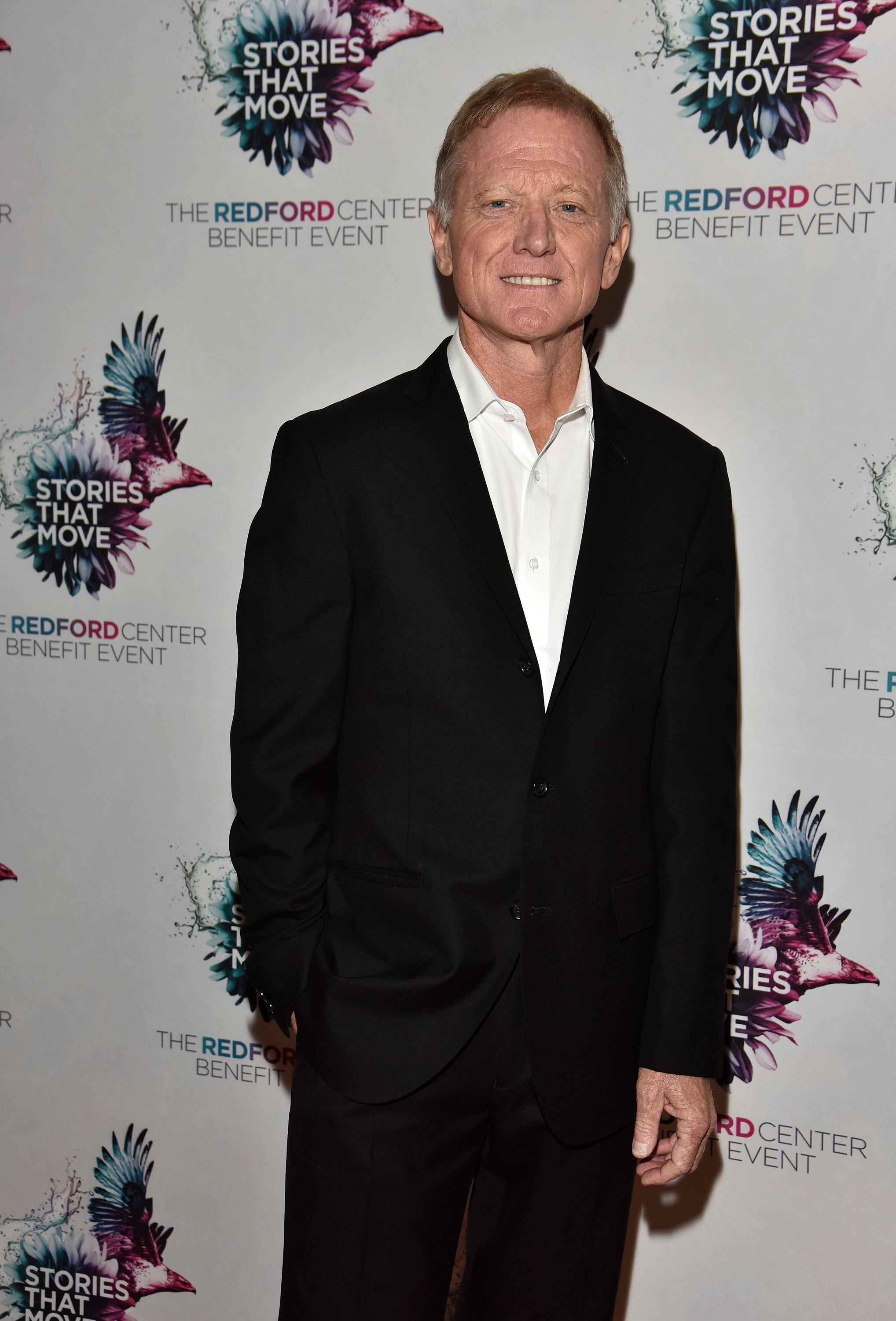 James Redford at The Redford Center's Benefit at August Hall on December 6, 2018 | Photo: Getty Images