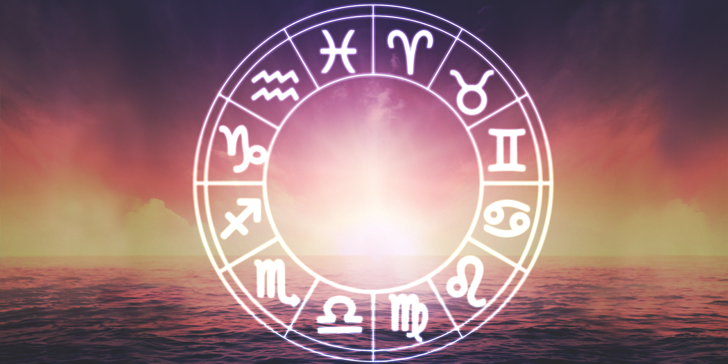 The Zodiac. | Source: Shutterstock