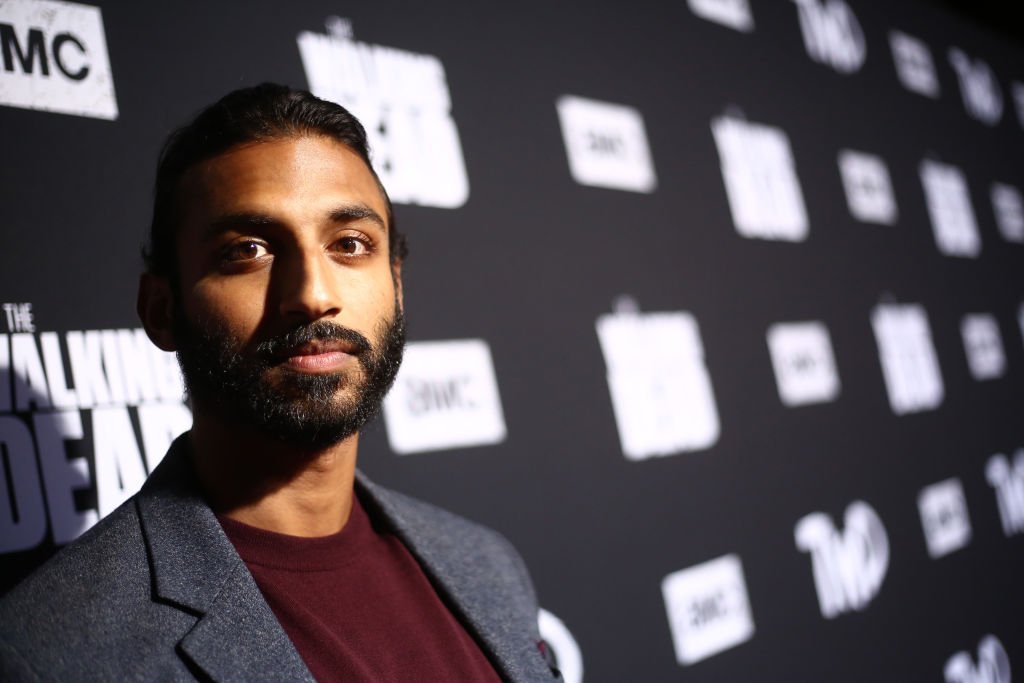 Avi Nash attends The Walking Dead Premiere and Party on September 23, 2019 in West Hollywood, California. | Photo: Getty Images