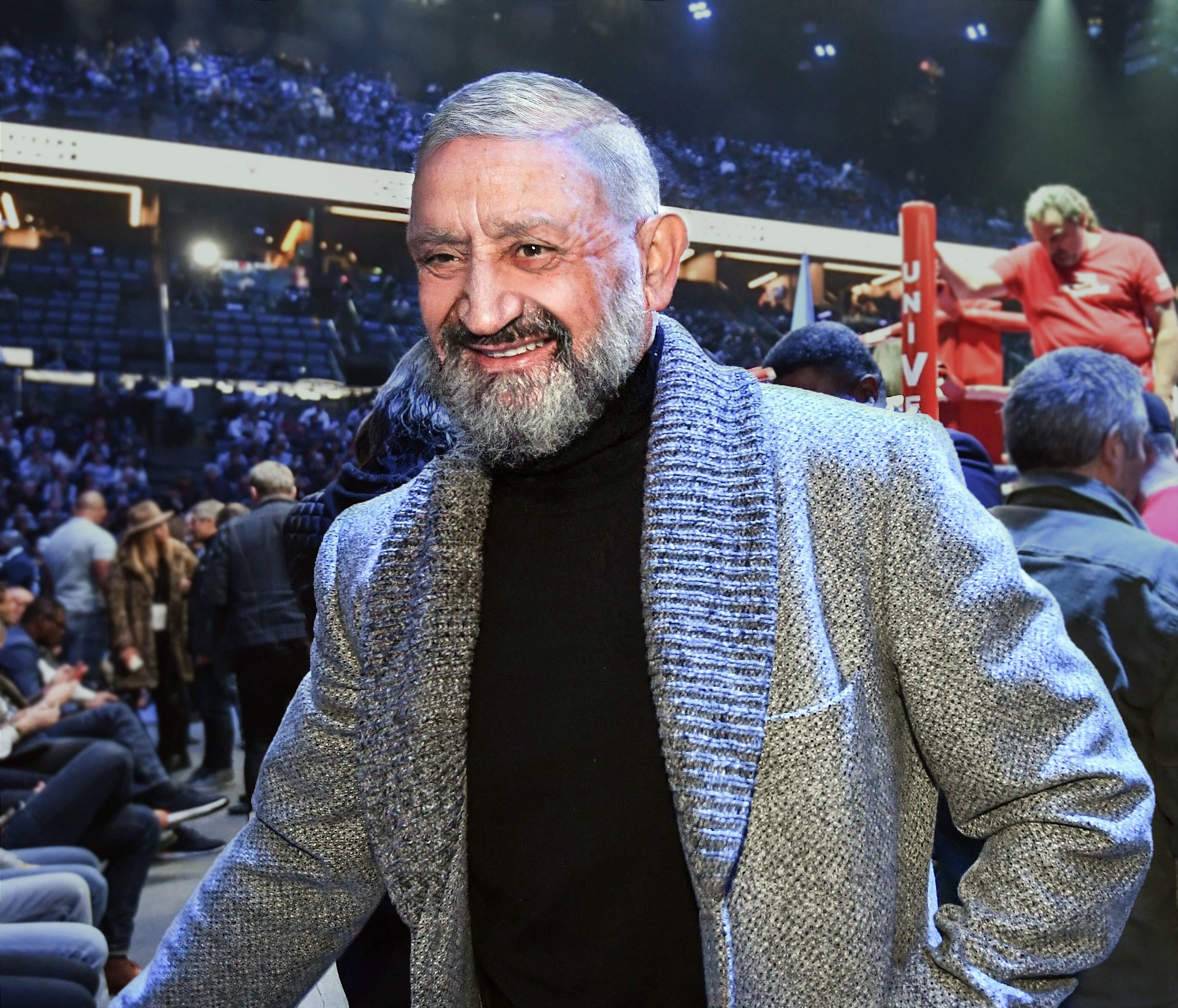 L'animateur Cyril Hanouna | Photo : Getty Images