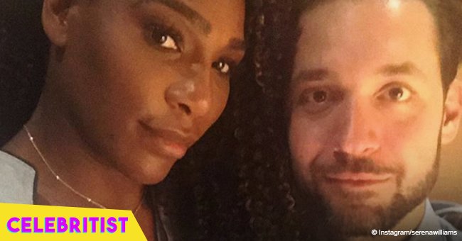 Alexis Ohanian melts hearts with video of wife Serena Williams and her 'little' fans