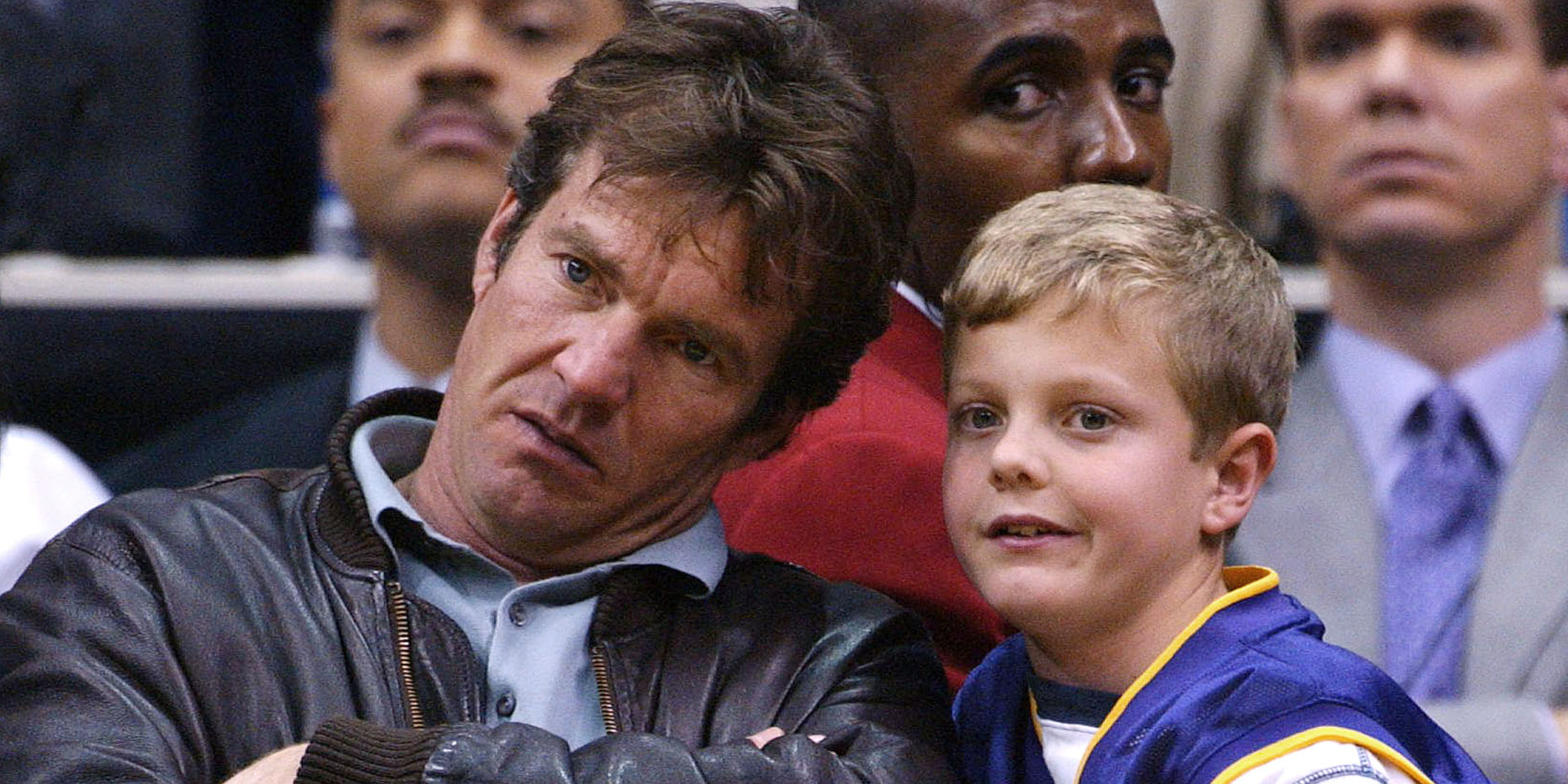 Dennis and Jack Quaid | Source: Getty Images