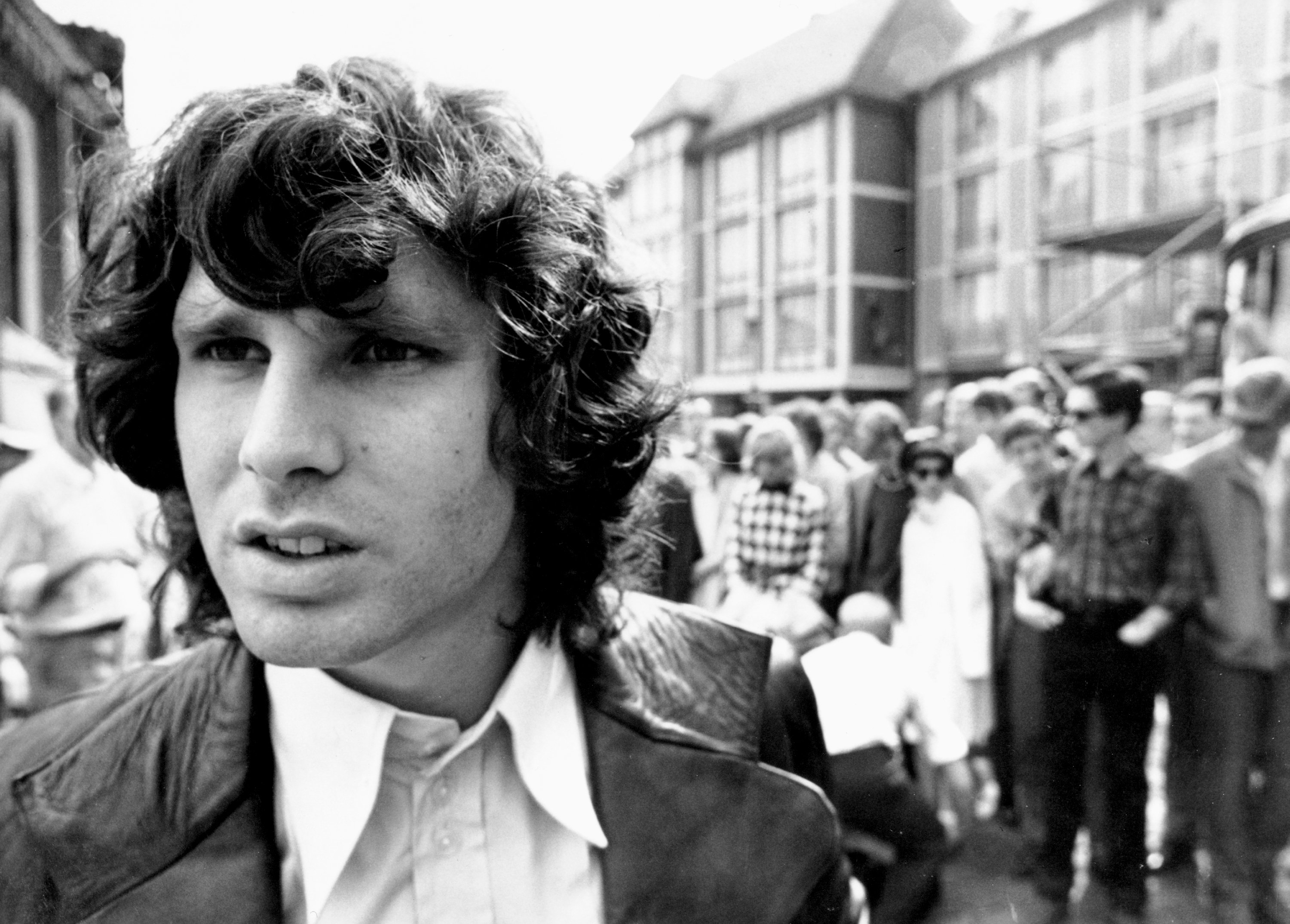  CIRCA 1970: Photo of Jim Morrison. | Source: Getty Images