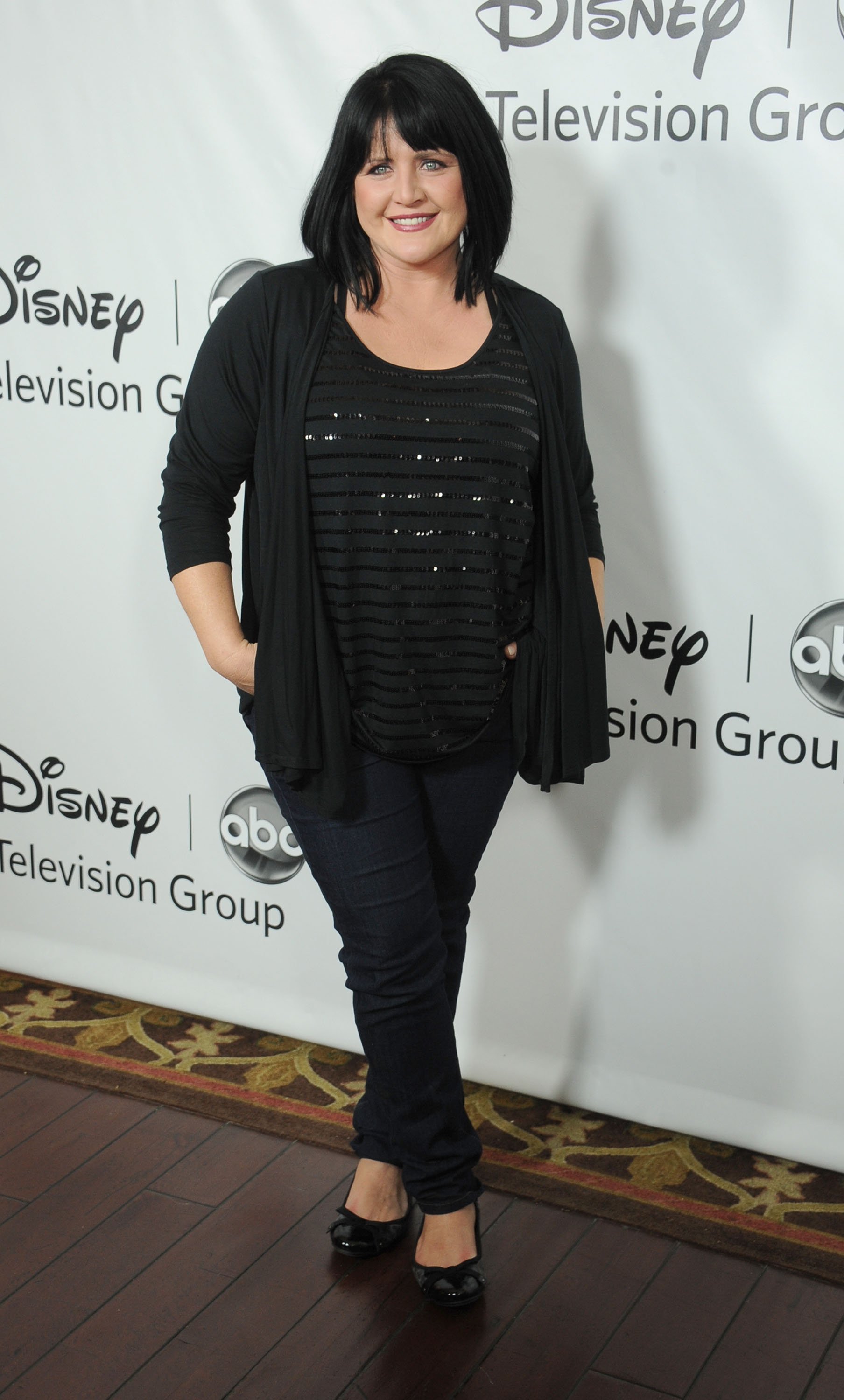 Tina Yothers arrives at the 2012 ABC Disney Winter Party at The Langham Resort on January 10, 2012 | Photo: GettyImages