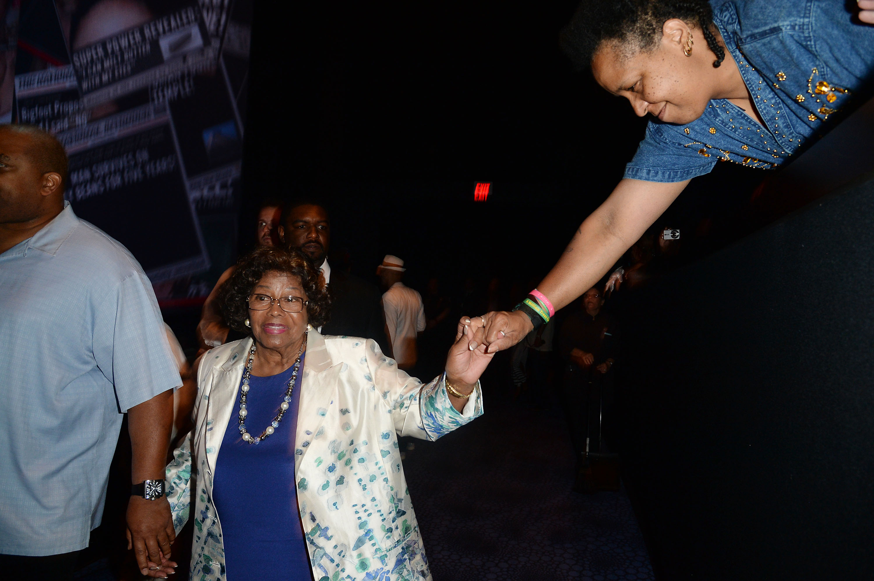 Katherine Jackson in Las Vegas, Nevada, on June 29, 2013 | Source: Getty Images