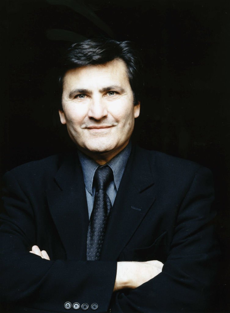 Portrait de Paul Amar. | Photo : Getty Images Portrait de Paul Amar. | Photo : Getty Images