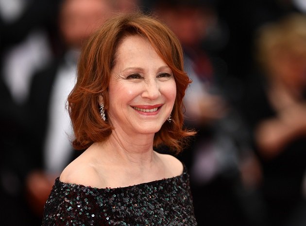 La comédienne Nathalie Baye | Photo : Getty Images