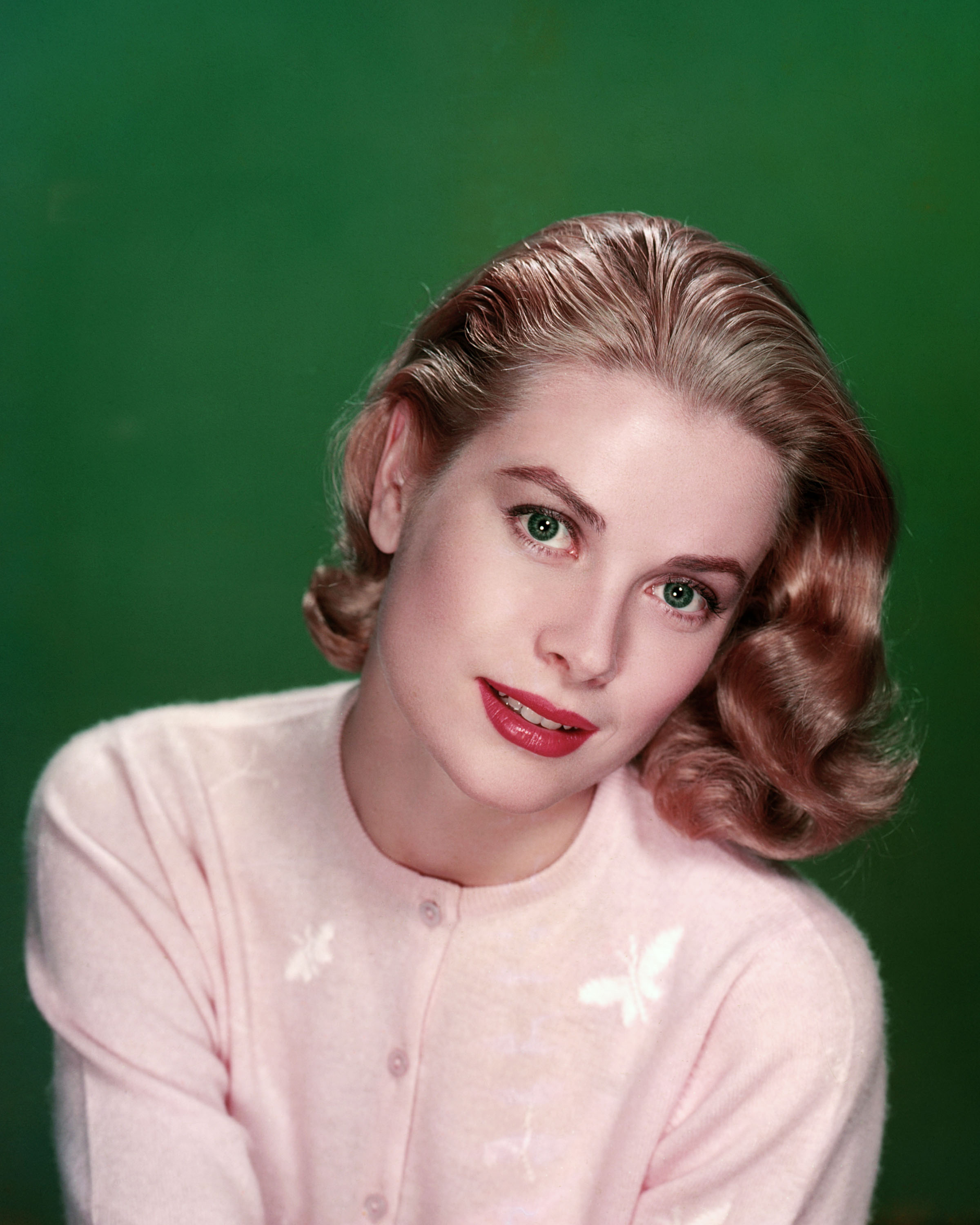 Grace Kelly, circa 1955 | Source: Getty Images