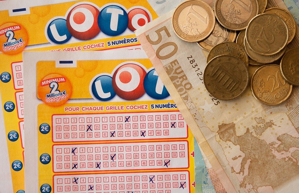 Billetes de lotería. | Foto: Max Pixel. Billetes de lotería. | Foto: Max Pixel.