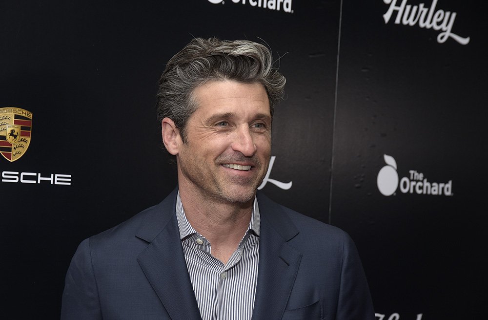 Patrick Dempsey. I Image: Getty Images.