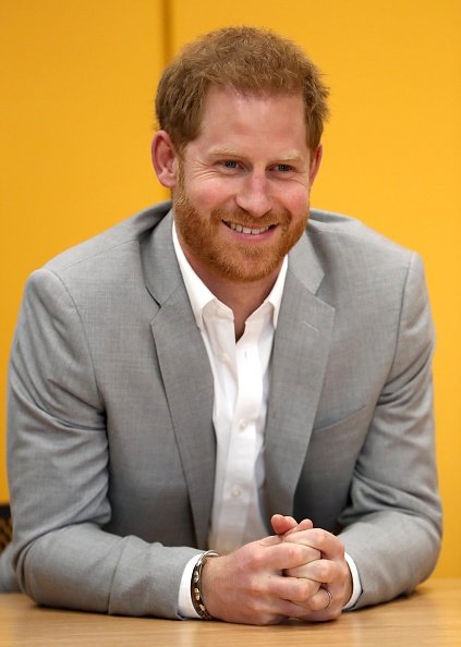 Prince Harry, Duke of Sussex at the official opening of the Barking & Dagenham Future Youth Zone on April 11, 2019 in Dagenham, England | Photo: Getty Images