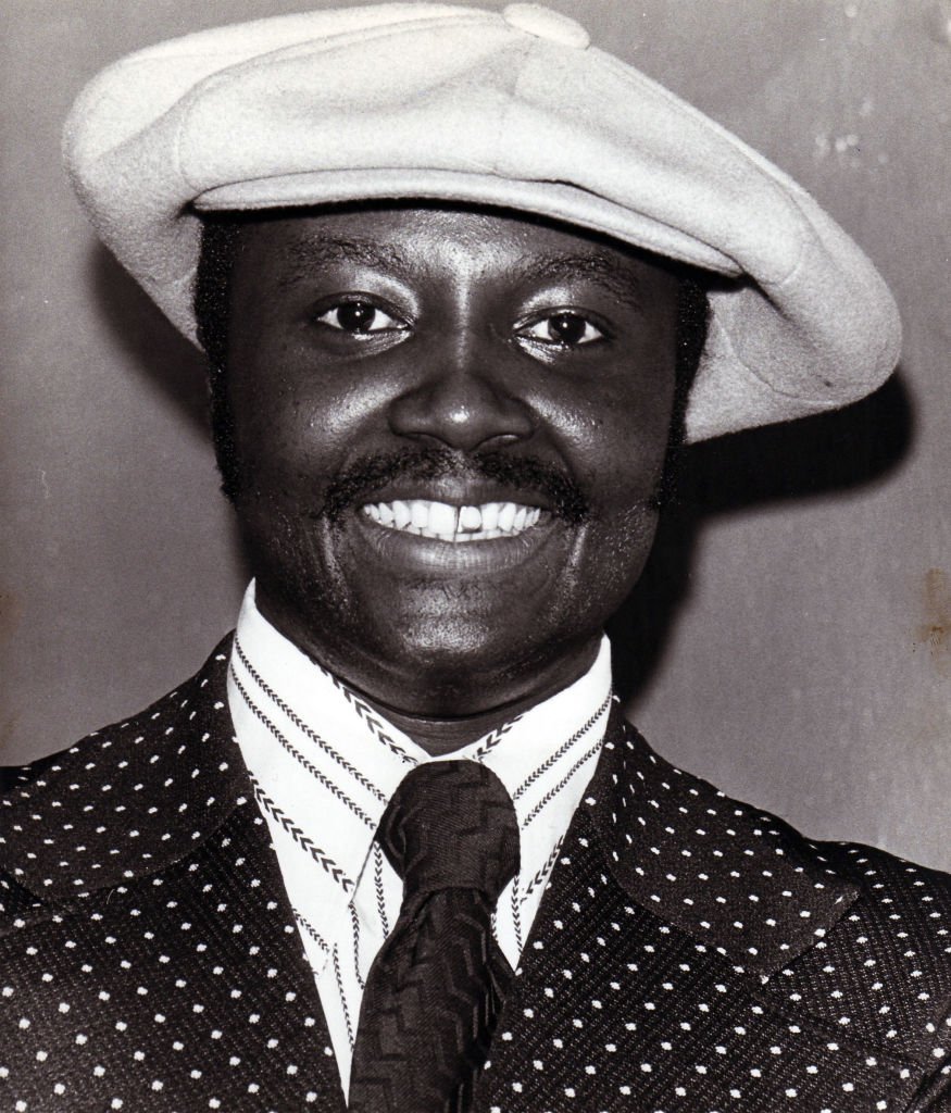 Donny Hathaway posed for a portrait on January 01, 1971 | Photo: Getty Images