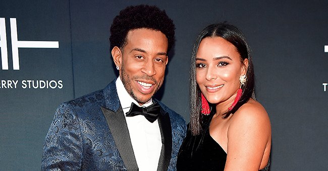 A picture of Ludacris and his wife Eudoxie | Photo: Getty Images