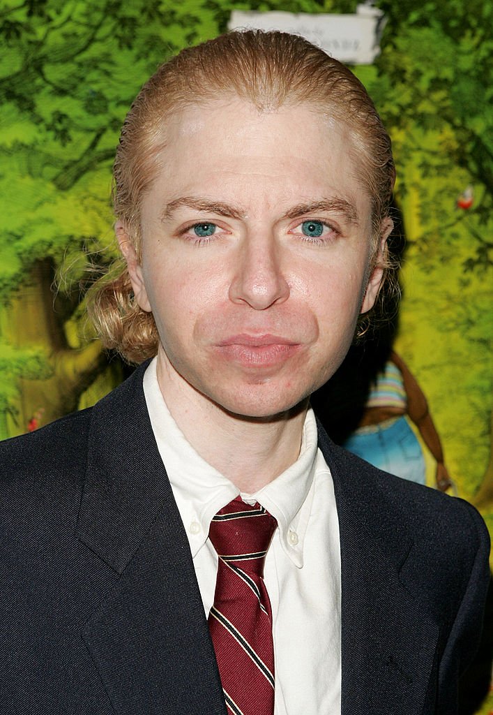 L'acteur Matthew Faber assiste à la première de "Palindromes" le 5 avril 2005 à New York. | Photo : Getty Images