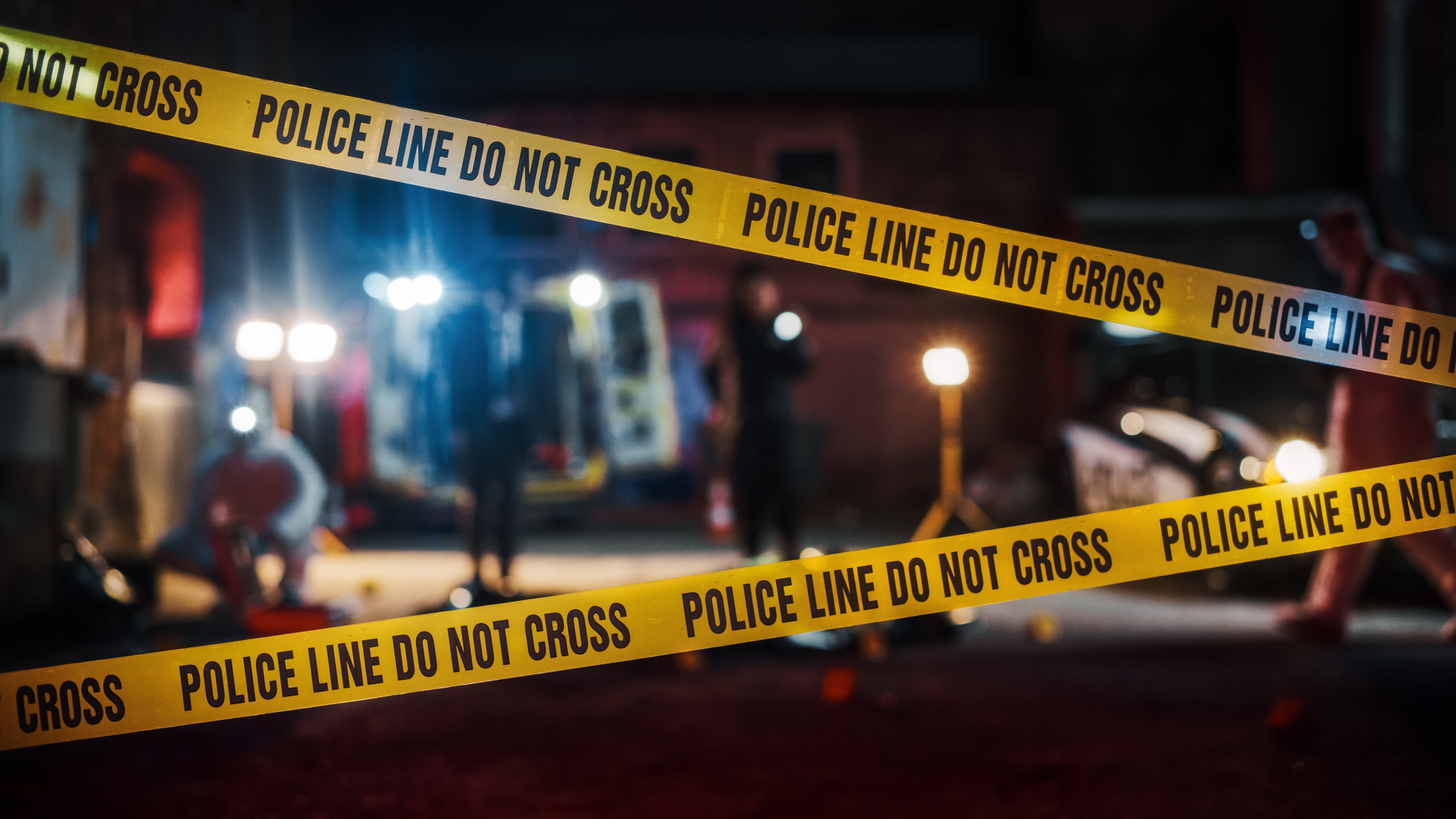 Crime Scene | Source: Shutterstock