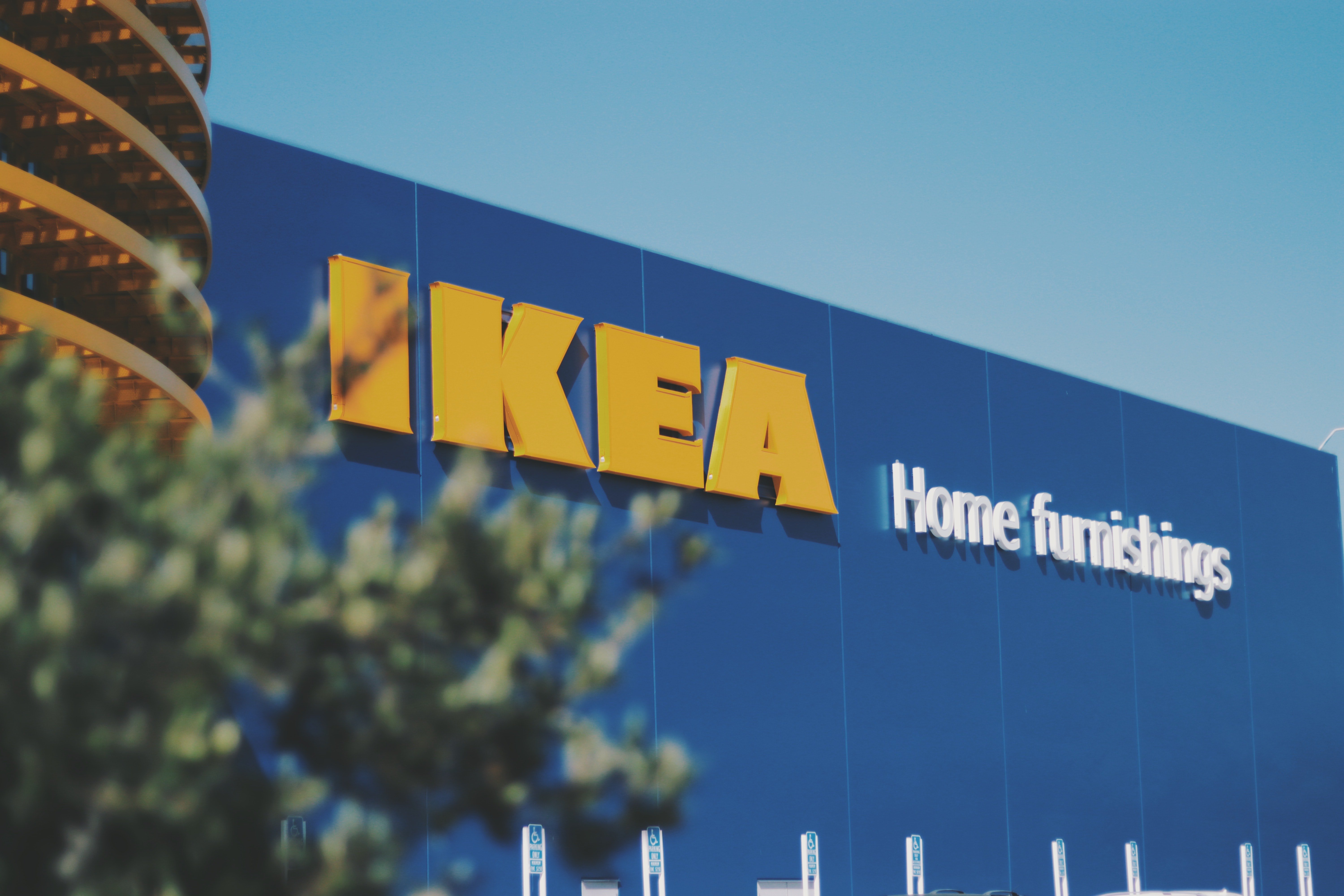 Pictured - IKEA home furnishings building | Source: Pexels
