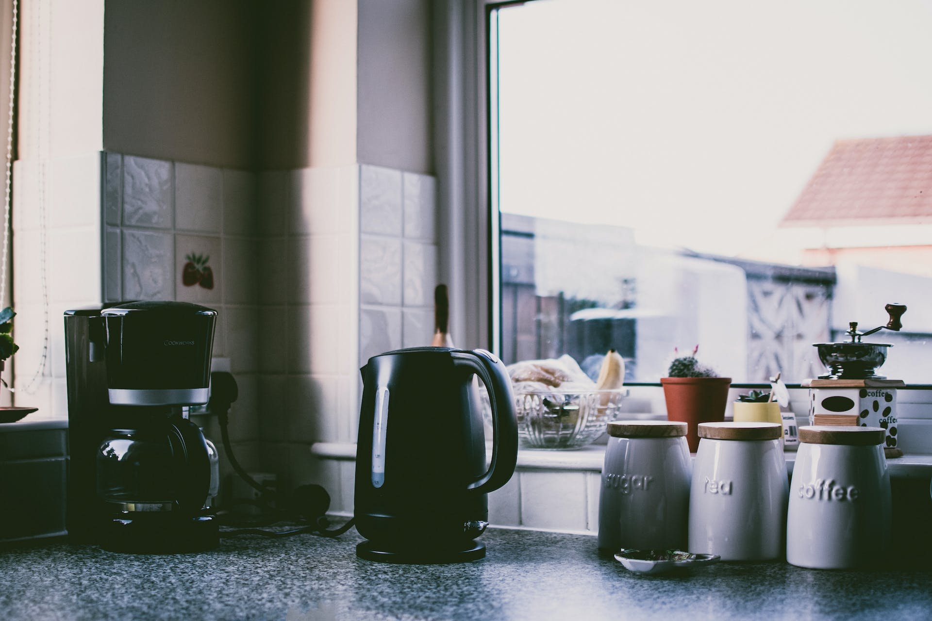Kitchen countertop | Source: Pexels