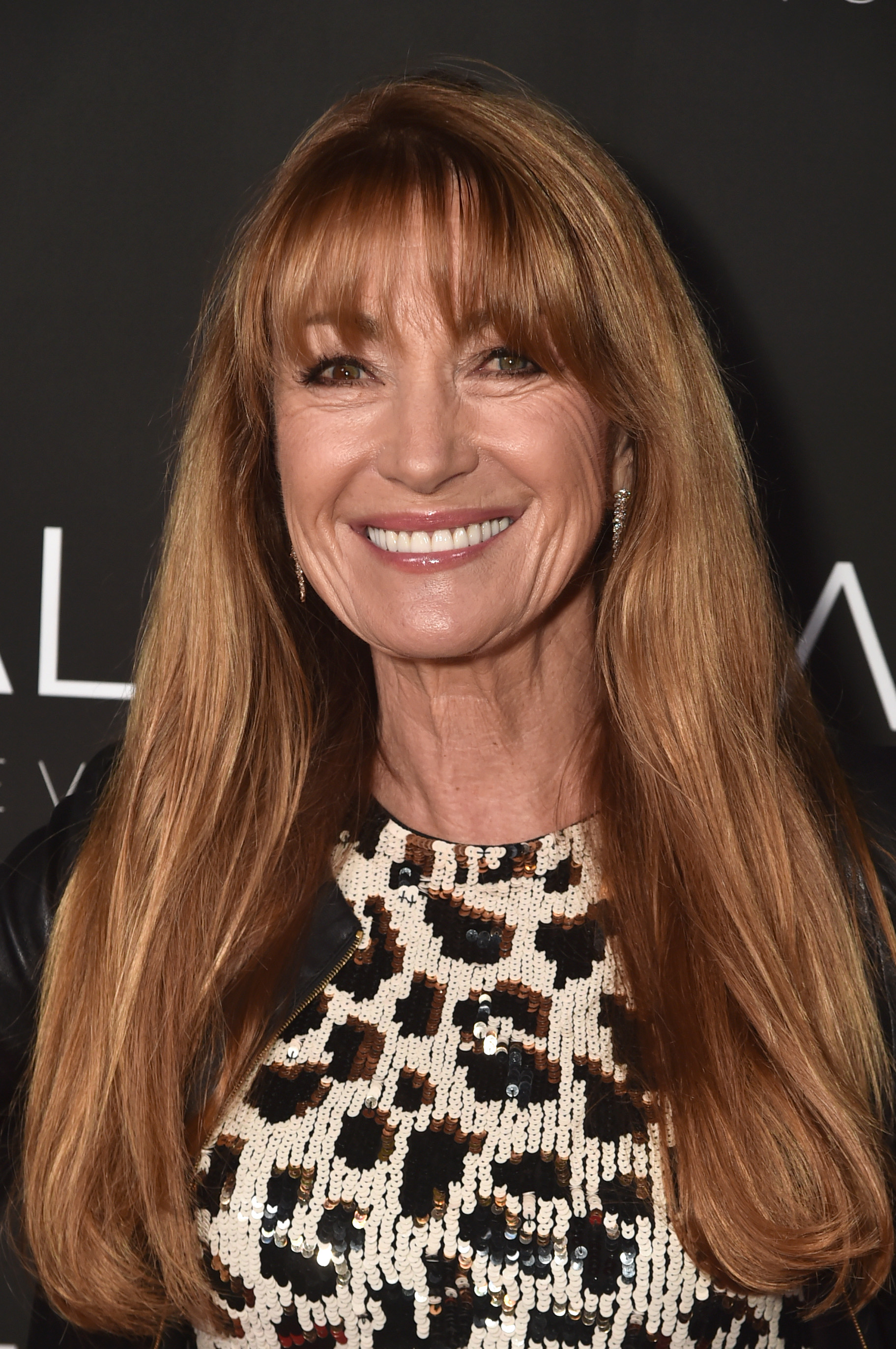Jane Seymour at a Hollywood Hills Soiree Curated By Aline Events on September 17, 2021, in California. | Source: Getty Images