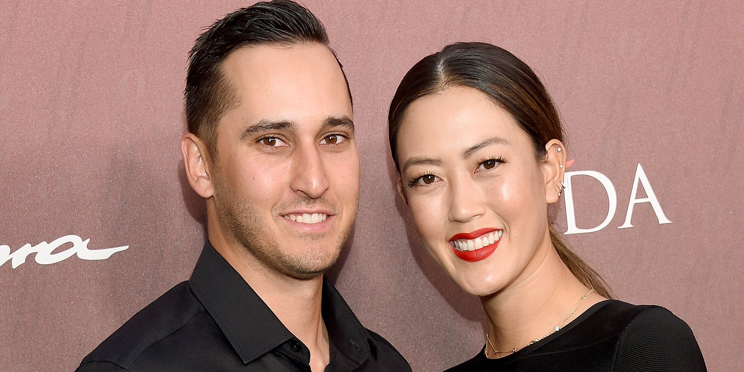Michelle Wie and Her Husband Jonnie West | Source: Getty Images