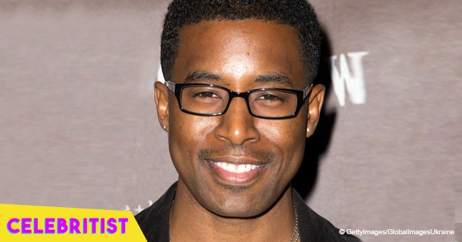 'The Haves & Have Nots' Gavin Houston melts hearts in pic getting intimate with mystery 