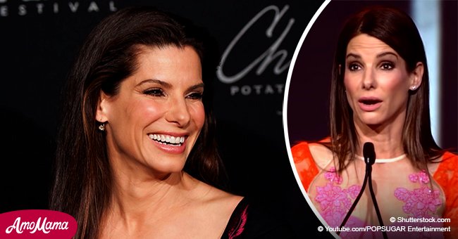 Sandra Bullock Once Revealed She Googled Herself to Read the Comments
