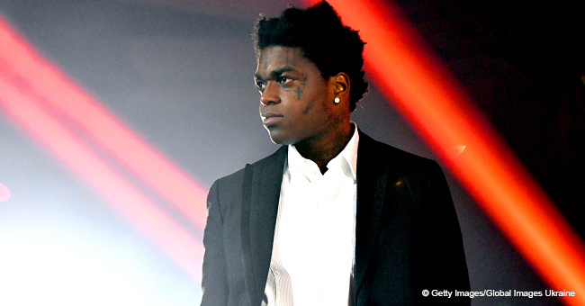 Rapper Kodak Black Charged with Criminal Sexual Conduct after Allegedly Assaulting Teenager