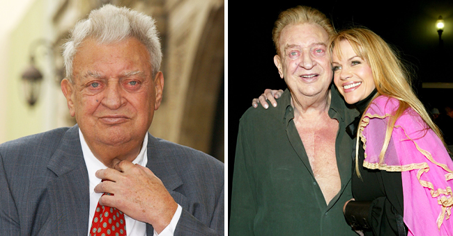 Rodney Dangerfield's widow reveals the one regret late comic had