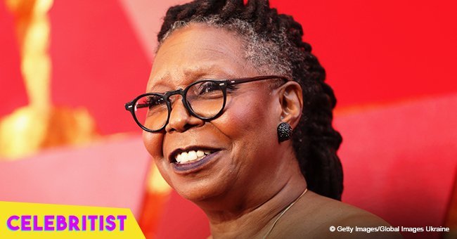 Whoopi Goldberg's granddaughter melts hearts in denim overalls & braids in cute throwback pic