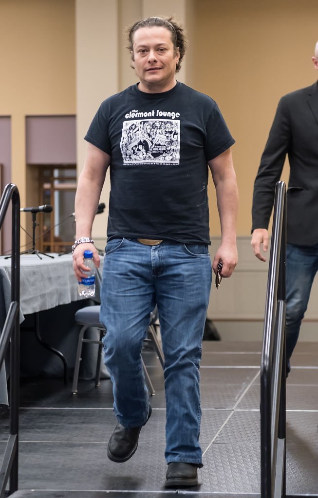 Actor Edward Furlong attends 2019 Wizard World Comic Con at Pennsylvania Convention Center | Getty Images