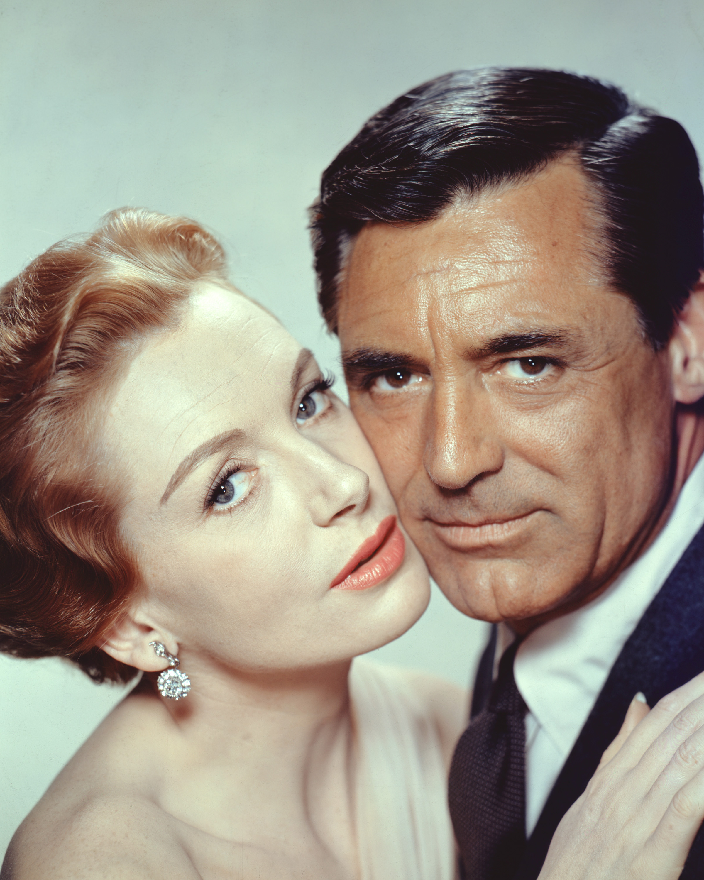 Cary Grant and Deborrah Kerr in "An Affair to Remember," 1957 | Source: Getty Images