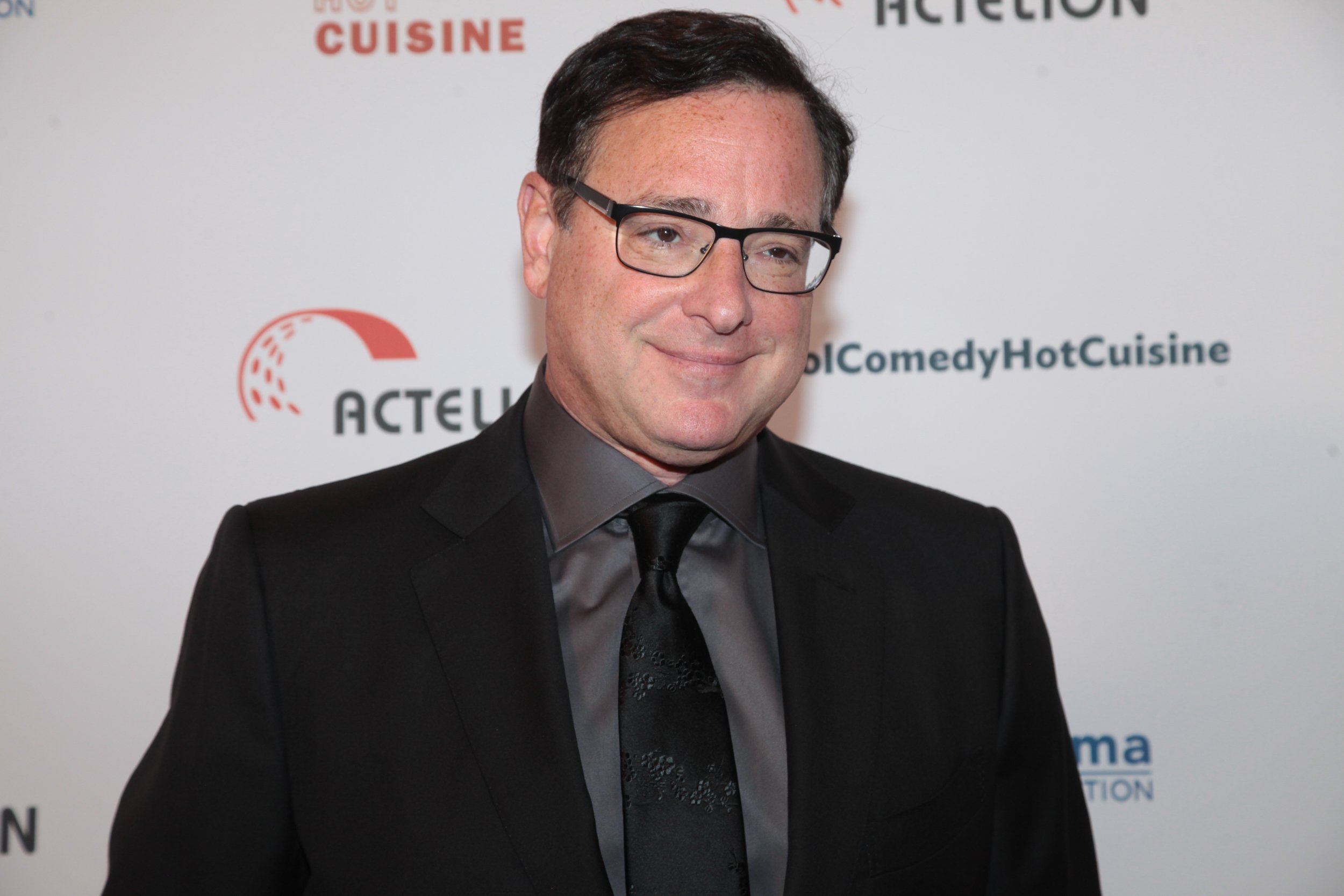 Bob Saget during the 30th Annual Scleroderma Benefit at the Beverly Wilshire Four Seasons Hotel on June 16, 2017, in Beverly Hills, California. | Source: Getty Images